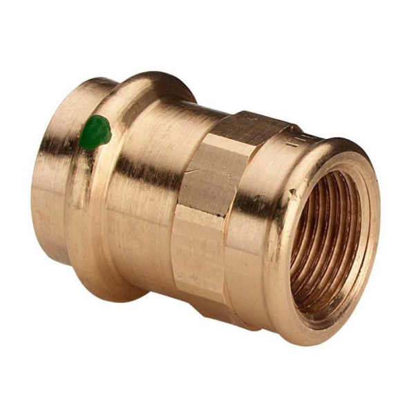 Муфта пресс с ВР Sanpress SC-Contur 22х 3/4'